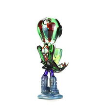 Load image into Gallery viewer, G-Spot Alien Glass Pipe
