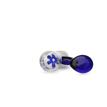 Load image into Gallery viewer, Glass Bowl with Built-In Glass Screen