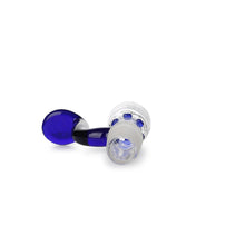 Load image into Gallery viewer, Glass Bowl with Built-In Glass Screen