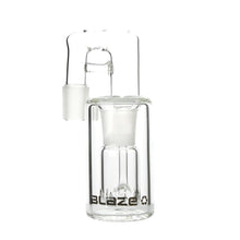 Load image into Gallery viewer, Blaze 90 Degree Recycler Pre-Cooler Slit Diffuser Perc