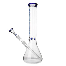 Load image into Gallery viewer, Bong Custom Little Sista 3.2mm Abyss