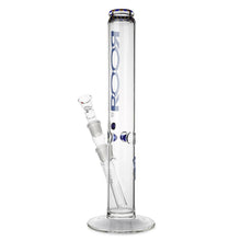 Load image into Gallery viewer, Roor Bong Custom Zumo 4.2mm Rasta Bead Blues