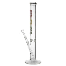 Load image into Gallery viewer, Bong Icemaster 5mm Rasta Logo