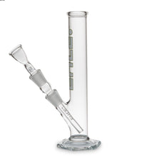 Load image into Gallery viewer, Clear Cylinder Bong Hexagon Foot