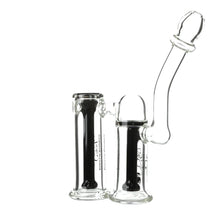 Load image into Gallery viewer, Clyde double bubbler