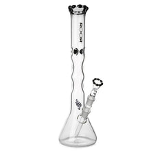 Load image into Gallery viewer, Custom Bong Little Sista 5mm Black Lines