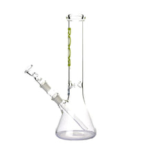 Load image into Gallery viewer, Custom Little Sista 5mm Green Goblin Bong