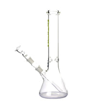 Load image into Gallery viewer, Custom Little Sista 5mm Green Goblin Bong