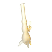 Load image into Gallery viewer, Hurricane DTI1000 Bi-Turbo White Topgrip / Golden Window 6 Jets