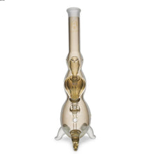 Load image into Gallery viewer, DTI600 Bi-Turbo White Topgrip / Golden Window 6 Jets