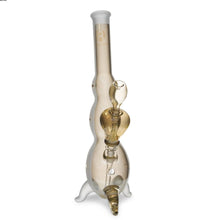 Load image into Gallery viewer, DTI600 Bi-Turbo White Topgrip / Golden Window 6 Jets