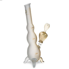 Load image into Gallery viewer, DTI600 Bi-Turbo White Topgrip / Golden Window 6 Jets