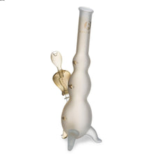 Load image into Gallery viewer, DTI600 Bi-Turbo White Topgrip / Golden Window 6 Jets
