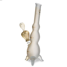 Load image into Gallery viewer, DTI600 Bi-Turbo White Topgrip / Golden Window 6 Jets