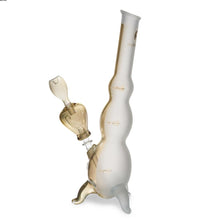 Load image into Gallery viewer, DTI600 Bi-Turbo White Topgrip / Golden Window 6 Jets