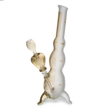 Load image into Gallery viewer, DTI600 Bi-Turbo White Topgrip / Golden Window 6 Jets