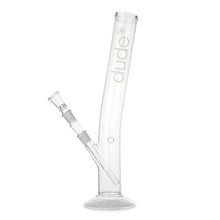 Load image into Gallery viewer, Lean Back Glass Bong Set