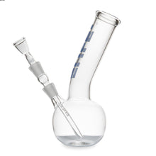 Load image into Gallery viewer, Glass Bong 3.2mm Bent Ball Clear