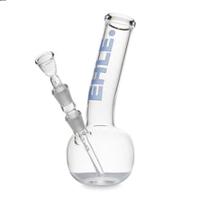 Load image into Gallery viewer, Glass Bong 3.2mm Bent Ball Clear