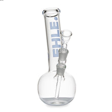 Load image into Gallery viewer, Glass Bong 3.2mm Bent Ball Clear