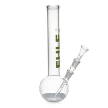 Load image into Gallery viewer, Glass Bong 3.2mm Straight Ball Clear