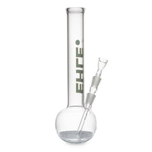Load image into Gallery viewer, Glass Bong 3.2mm Straight Ball Clear