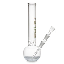 Load image into Gallery viewer, Glass Bong 3.2mm Straight Ball Ice