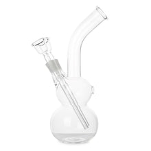 Load image into Gallery viewer, Glass Bong Double Bowl