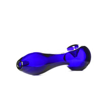 Load image into Gallery viewer, Glass Spoon Pipe Large
