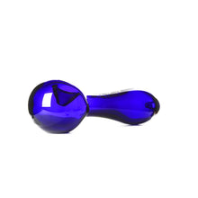 Load image into Gallery viewer, Glass Spoon Pipe Large