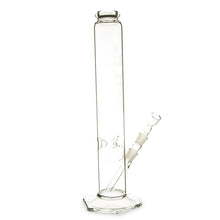 Load image into Gallery viewer, Ice Cylinder Bong Hexagon Foot 1000ml