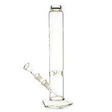 Load image into Gallery viewer, Ice Cylinder Bong Hexagon Foot 1000ml