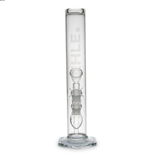 Load image into Gallery viewer, Ice Cylinder Bong Hexagon Foot 500ml