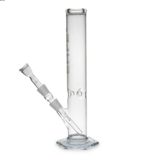 Load image into Gallery viewer, Ice Cylinder Bong Hexagon Foot 500ml