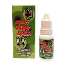 Load image into Gallery viewer, Anti Red-Eye Open Your Eyes Eyedrops