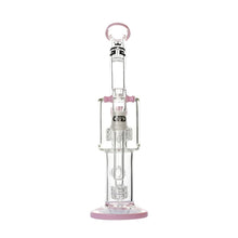 Load image into Gallery viewer, Limited Edition Double Drum Perc Saxo Bong