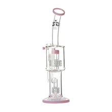 Load image into Gallery viewer, Limited Edition Double Drum Perc Saxo Bong