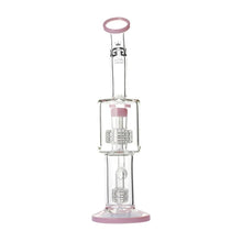 Load image into Gallery viewer, Limited Edition Double Drum Perc Saxo Bong