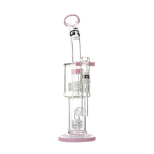 Load image into Gallery viewer, Limited Edition Double Drum Perc Saxo Bong