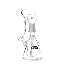 Load image into Gallery viewer, Micro Pyramid Recycler Bubbler