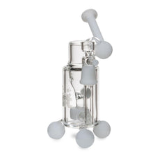 Load image into Gallery viewer, Orbital Stemless Perc Bubbler