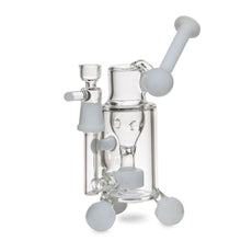 Load image into Gallery viewer, Orbital Stemless Perc Bubbler