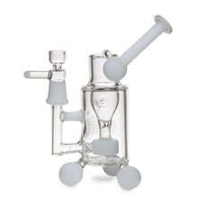 Load image into Gallery viewer, Orbital Stemless Perc Bubbler