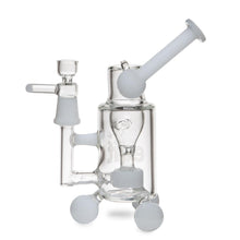 Load image into Gallery viewer, Orbital Stemless Perc Bubbler