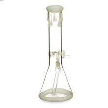 Load image into Gallery viewer, Paint Drip Beaker Bong