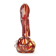 Load image into Gallery viewer, Stand Up Spoon Pipe