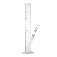 Load image into Gallery viewer, Straight With Ice Twist Bong Set Large