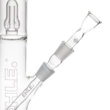 Load image into Gallery viewer, High Tower Double Showerhead Perc Bong
