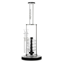 Load image into Gallery viewer, 12" Flared Water Pipe with Coiled Shower Head Perc
