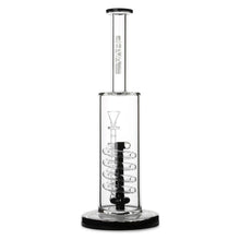 Load image into Gallery viewer, 12" Flared Water Pipe with Coiled Shower Head Perc
